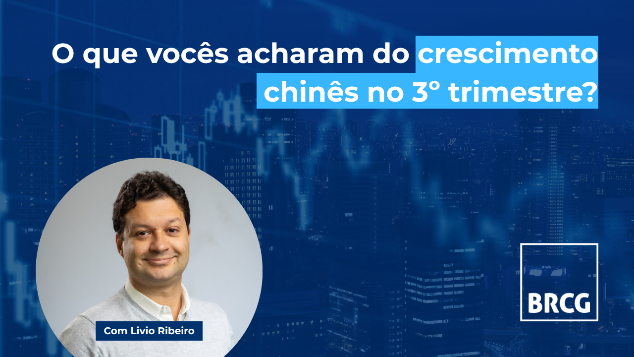 Mais uma surpresa no PIB chinês