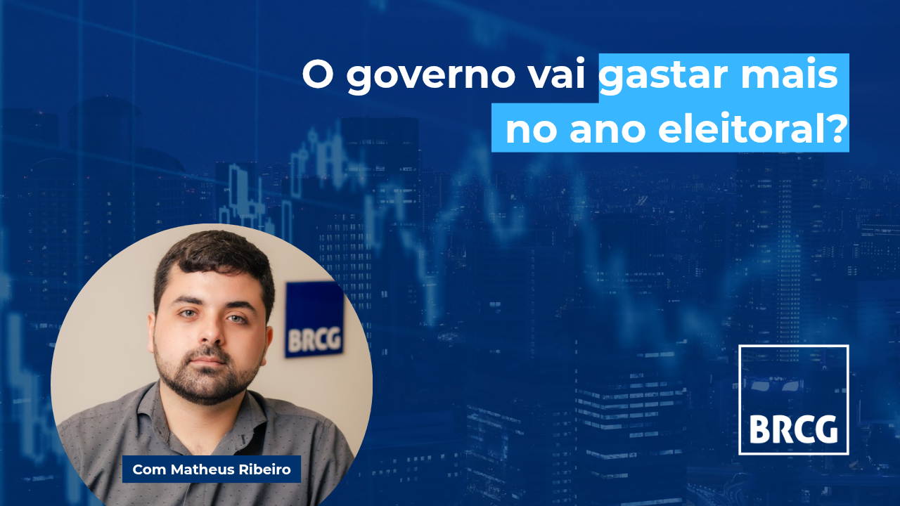 As eleições e a política fiscal brasileira