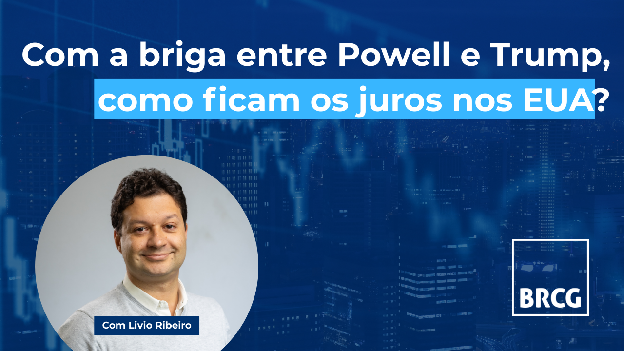 Economia política e os juros nos EUA