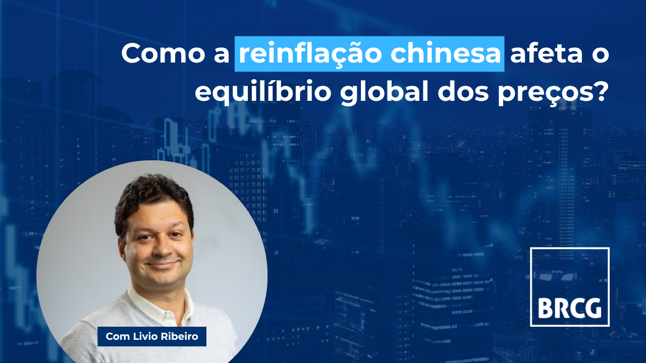 Há inflação na China
