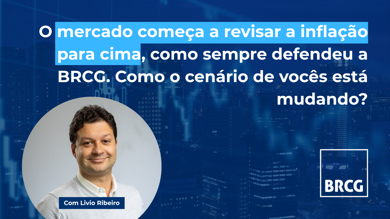O explosão do IPCA