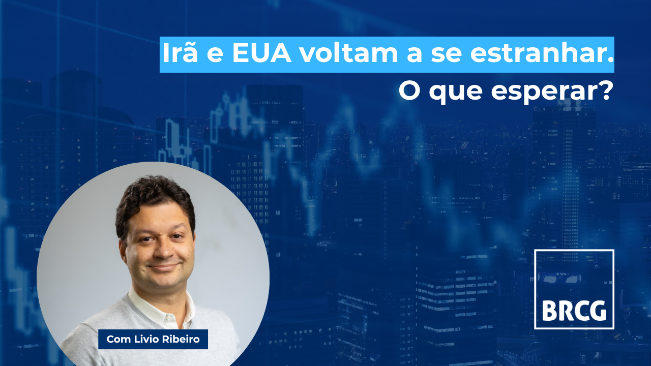“Novas” hostilidades no Oriente Médio