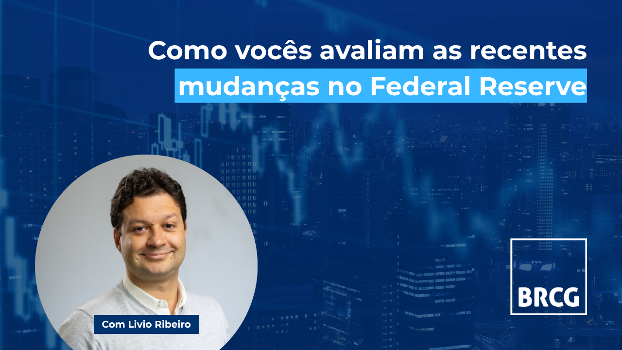 O novo Federal Reserve sob Kevin Warsh