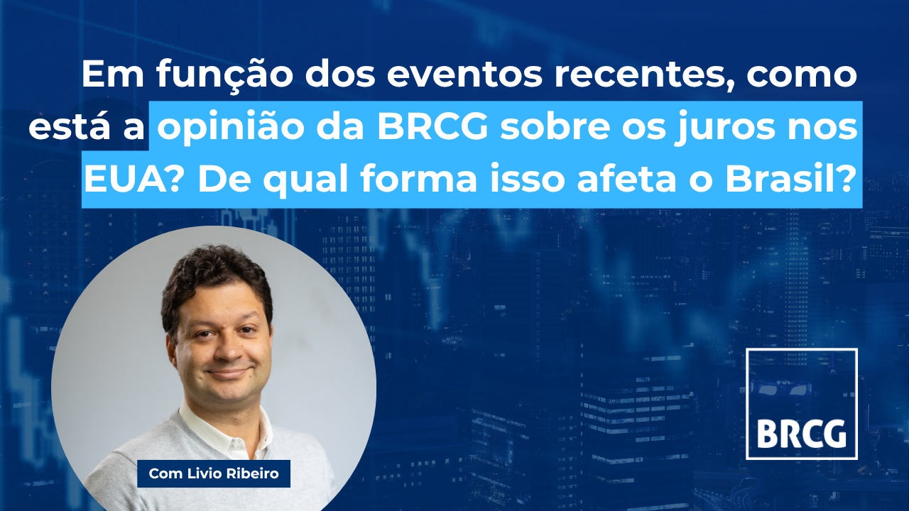 Mudança de call no FOMC