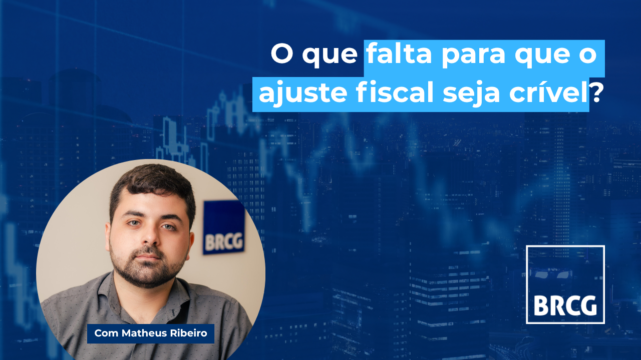 4 questões para o ajuste fiscal