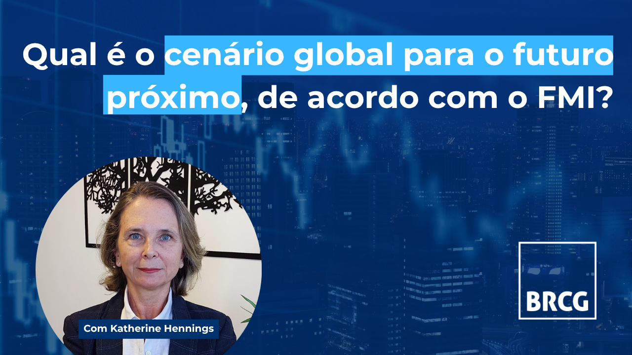As condições de contorno do FMI